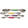 Snap Fit Measuring Spoons